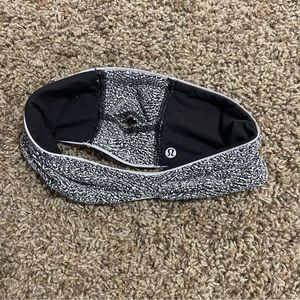 Lululemon Ear cover headband